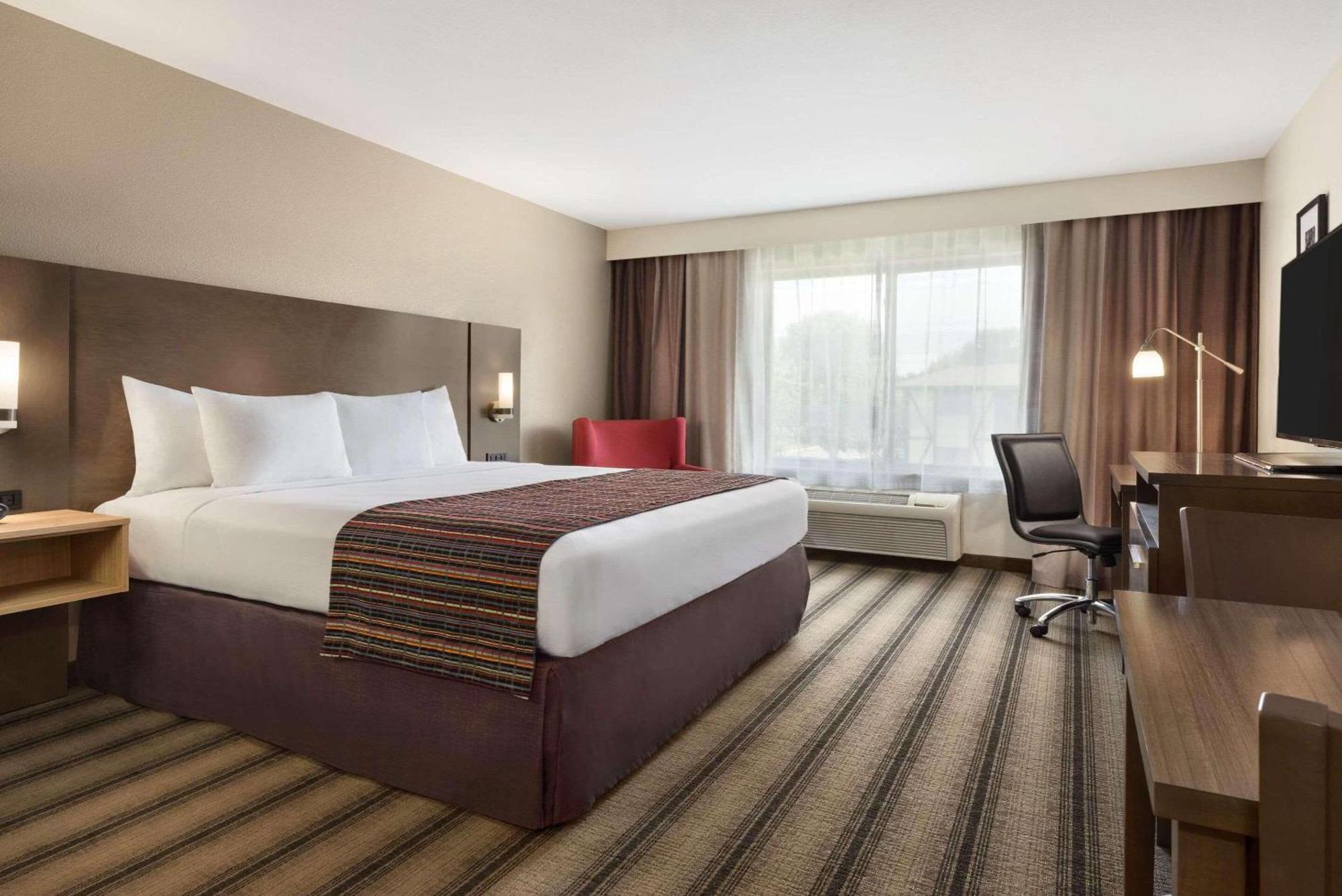 Country Inn & Suites By Radisson, St Cloud West, Mn Saint Cloud Exteriör bild