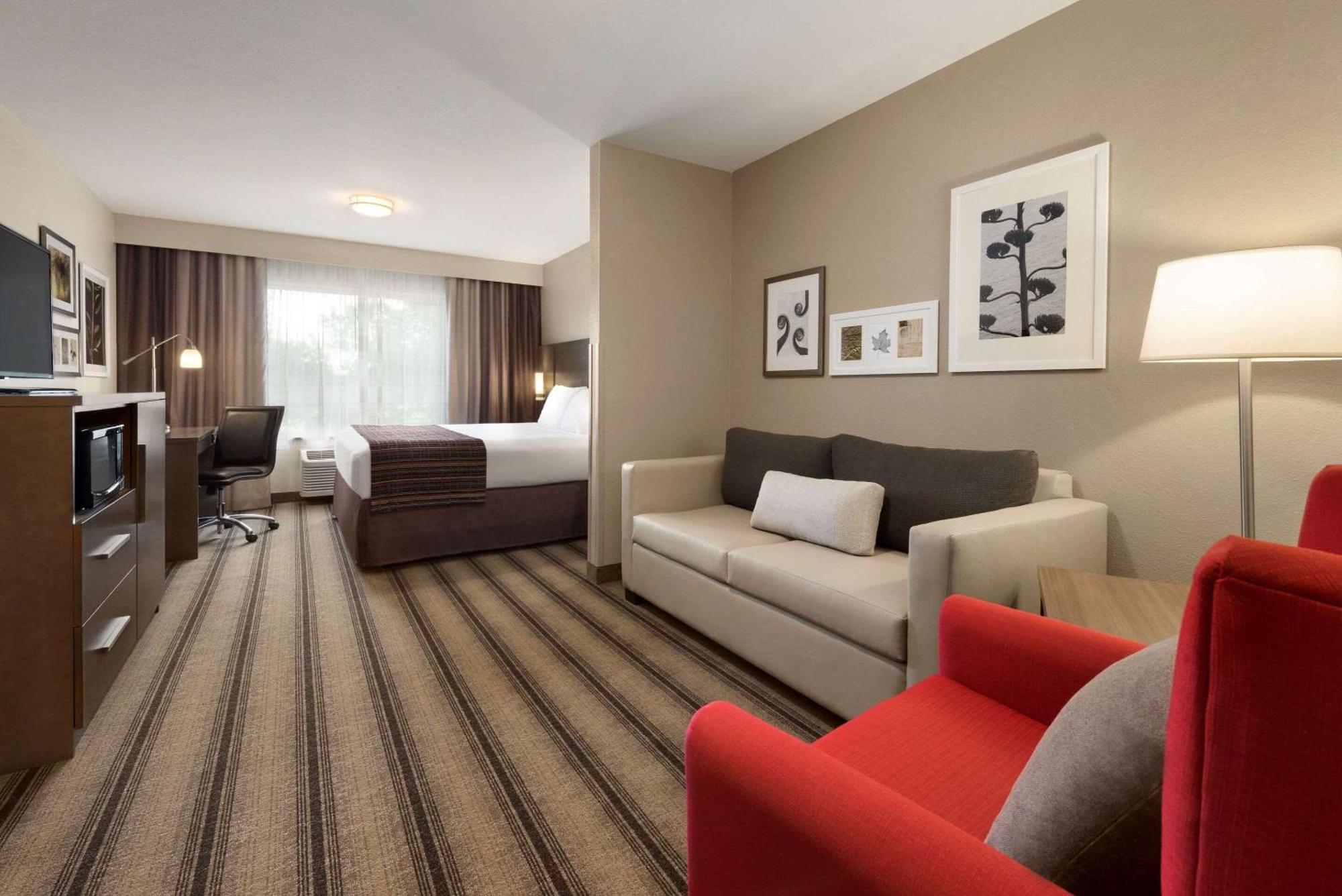 Country Inn & Suites By Radisson, St Cloud West, Mn Saint Cloud Exteriör bild