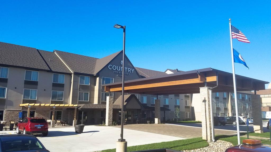 Country Inn & Suites By Radisson, St Cloud West, Mn Saint Cloud Exteriör bild