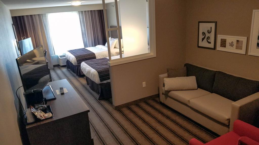 Country Inn & Suites By Radisson, St Cloud West, Mn Saint Cloud Exteriör bild