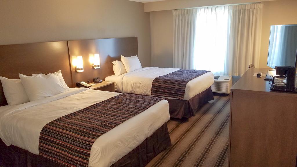 Country Inn & Suites By Radisson, St Cloud West, Mn Saint Cloud Exteriör bild