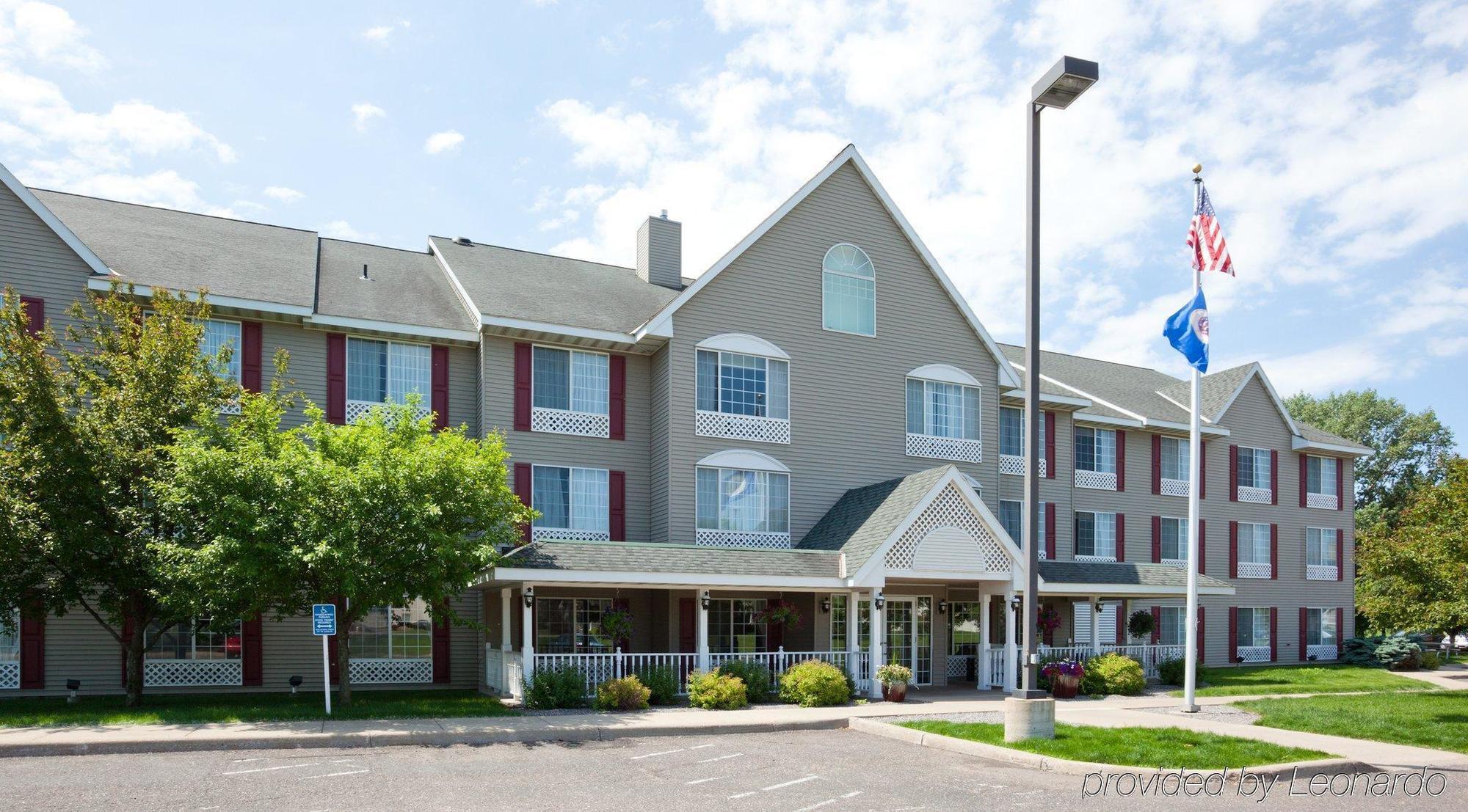 Country Inn & Suites By Radisson, St Cloud West, Mn Saint Cloud Exteriör bild