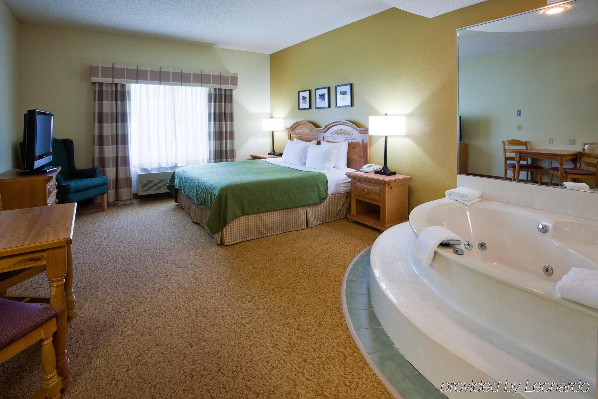 Country Inn & Suites By Radisson, St Cloud West, Mn Saint Cloud Exteriör bild