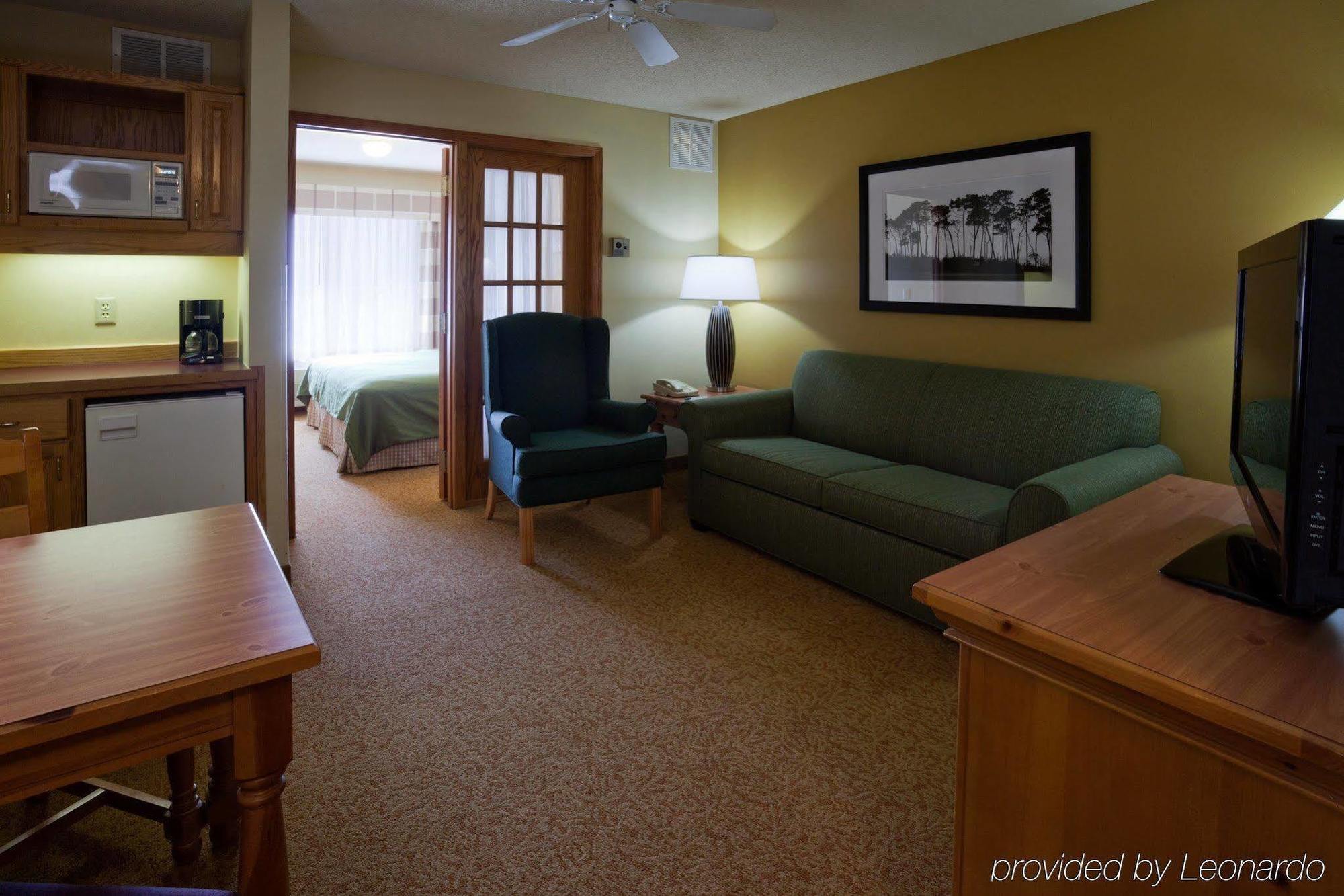 Country Inn & Suites By Radisson, St Cloud West, Mn Saint Cloud Exteriör bild